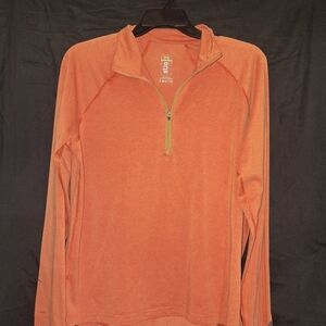 Stio Rust Quarter-Zip Pullover